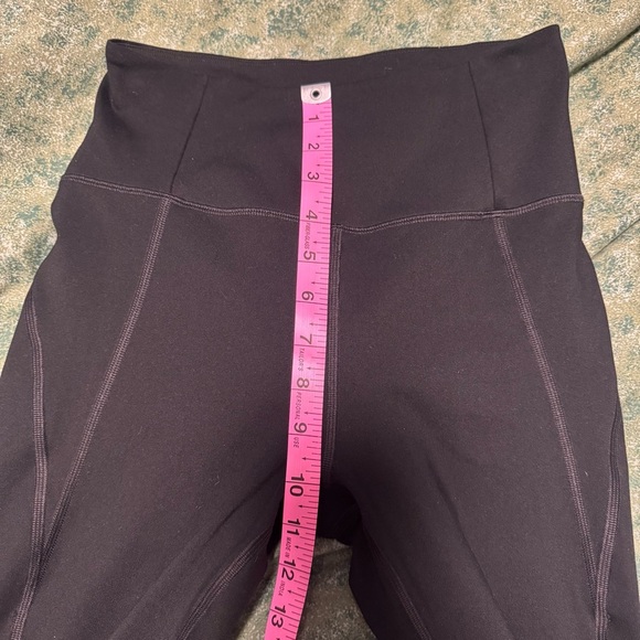 Girlfriend Collective Black Compressive High-Rise Legging - Women’s Small - Picture 11 of 11